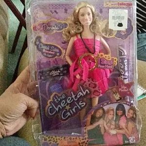 Cheetah Girls Doll